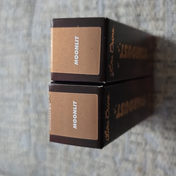 STARDUST BRAND WOMEN'S LIQUID LUSTER EYESHADOW BUNDLE OF 2 - Picture 4 of 6